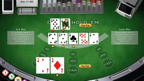 3 Hand Casino Holdem Review 2024